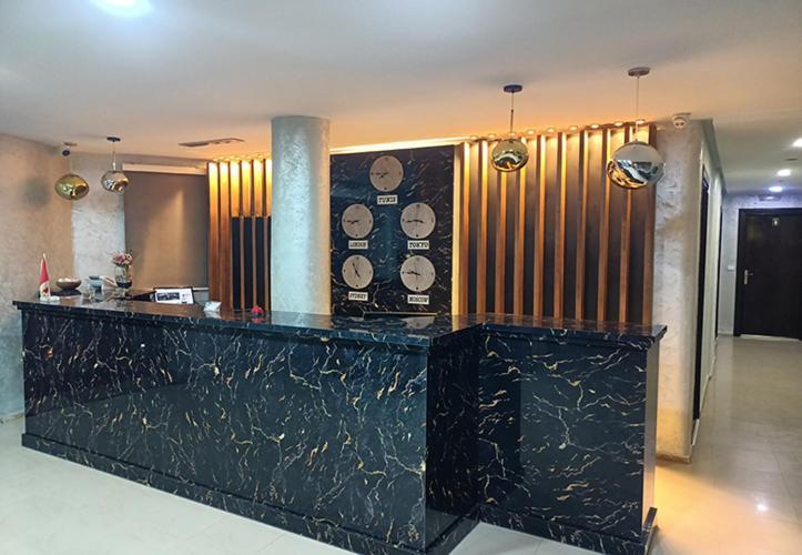 Hotel Diar Meriam Sousse Exterior foto