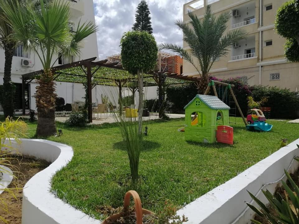 Hotel Diar Meriam Sousse Exterior foto