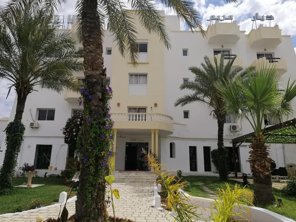 Hotel Diar Meriam Sousse Exterior foto